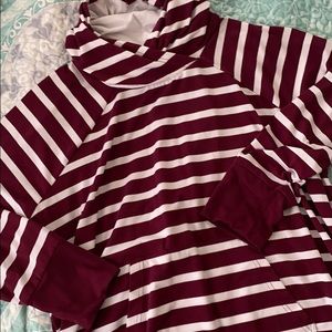 Lularoe Amber hoodie - 3XL